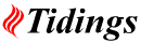 Tidings.blog Logo